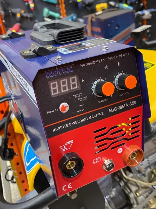 Poste à souder MIG et MMA 350 ampère 8.0kva