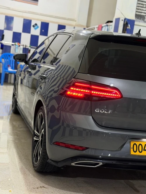 Volkswagen Golf 7 2019 Drive