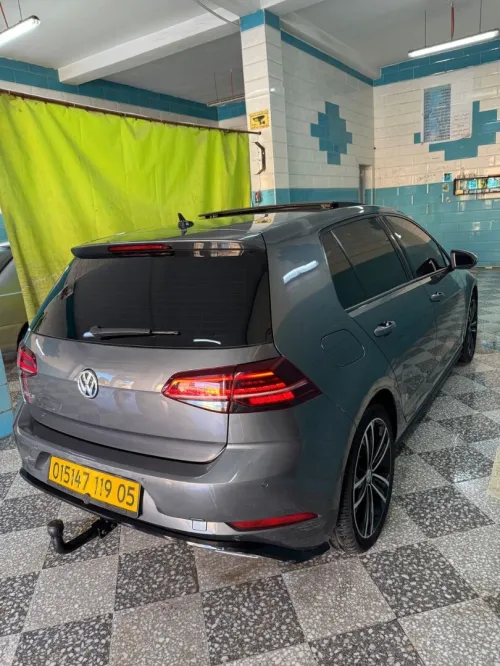 Volkswagen Golf 7 2019 Drive