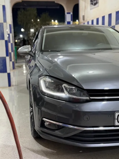 Volkswagen Golf 7 2019 Drive