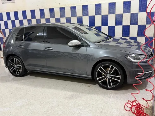 Volkswagen Golf 7 2019 Drive