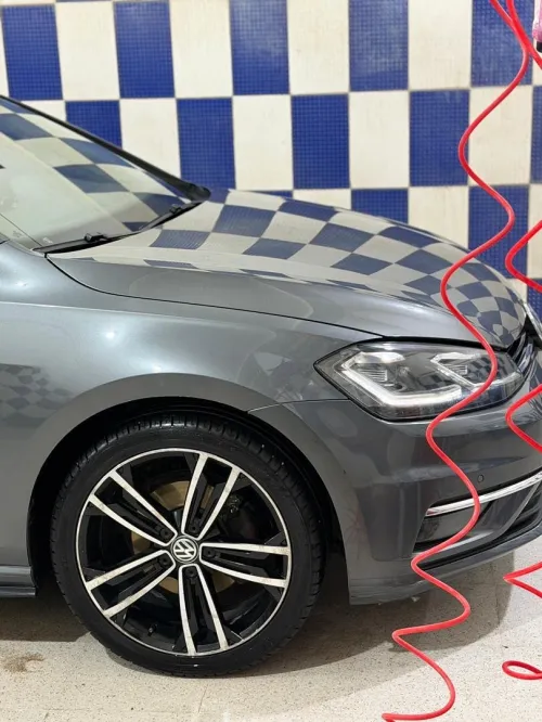 Volkswagen Golf 7 2019 Drive