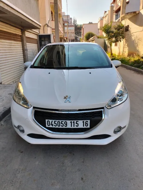Peugeot 208 2015 Active