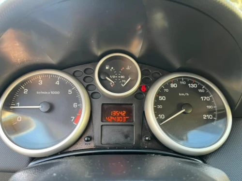 Peugeot 207 2012 