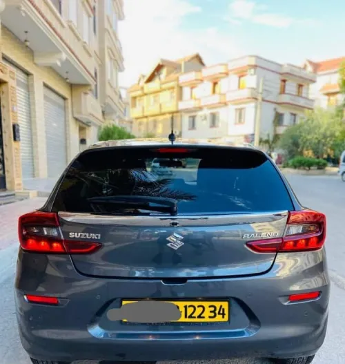Suzuki Baleno 2022 GLX
