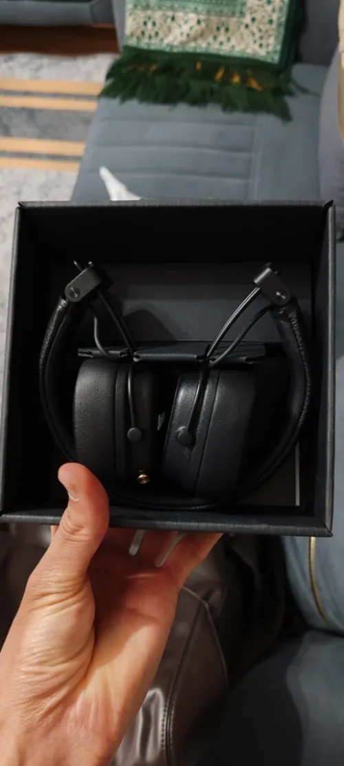 Marshall Casque Bluetooth supra-auriculaire Major IV