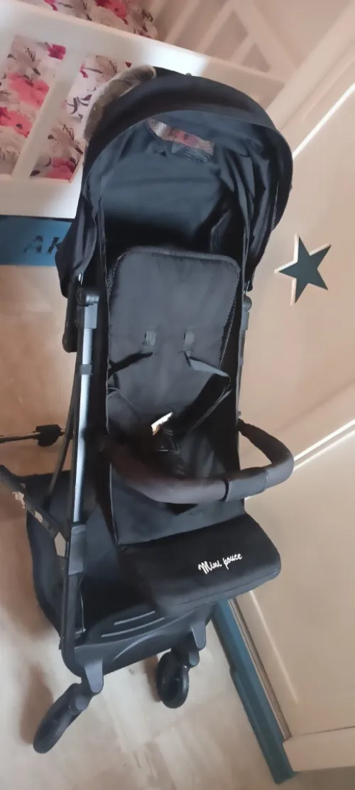 POUCETTE de marque MINI POUCE