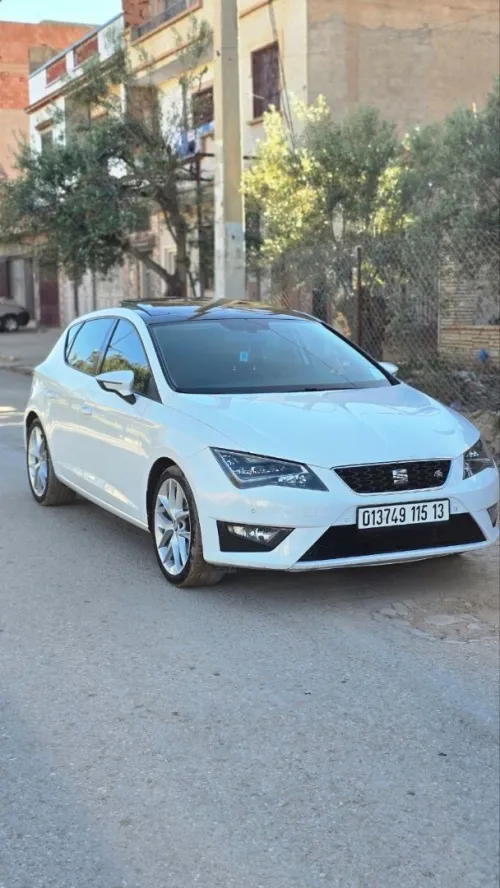 Seat Leon 2015 FR+15