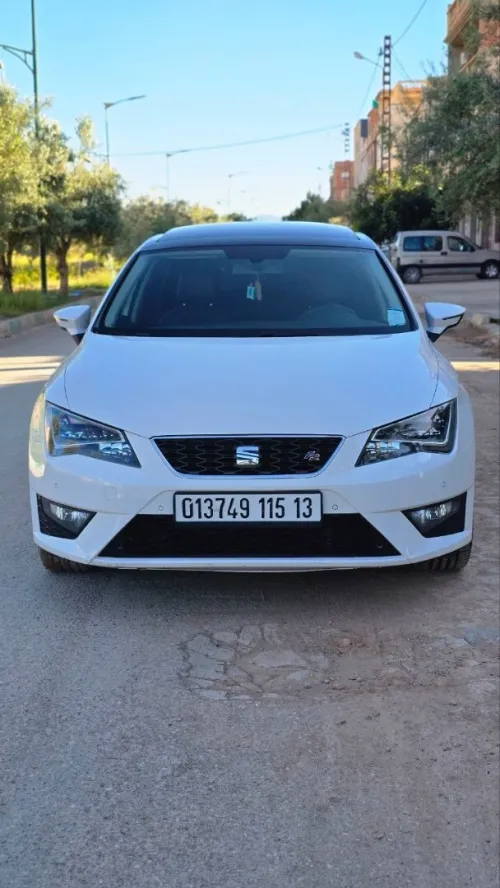 Seat Leon 2015 FR+15