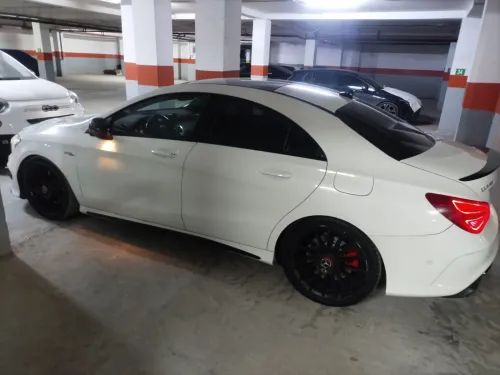 Mercedes CLA 2014 Coupé Edition 1