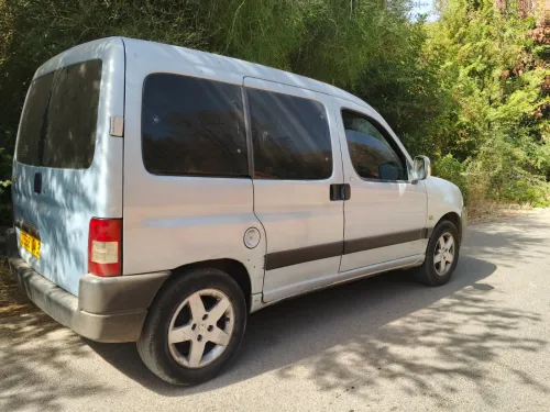 Peugeot Partner 2004 Origin