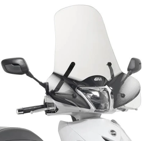 visier GIVI sym hd300 