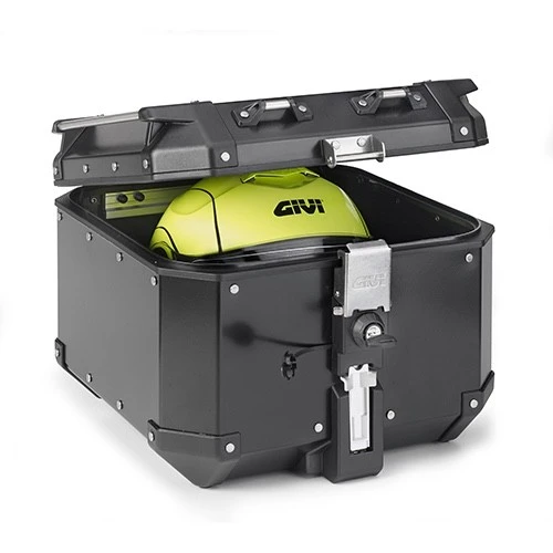 Mallette GIVI Trekker Outback 42 Liter Aluminum