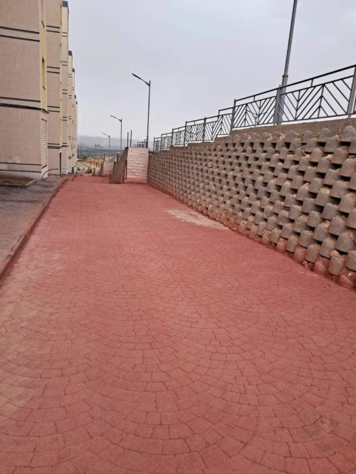 Atalus en béton
