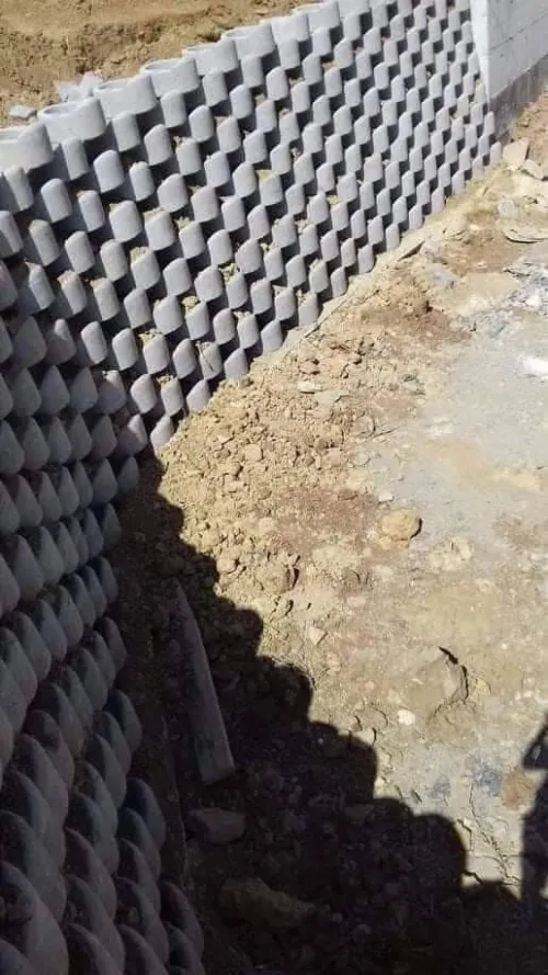 Atalus en béton