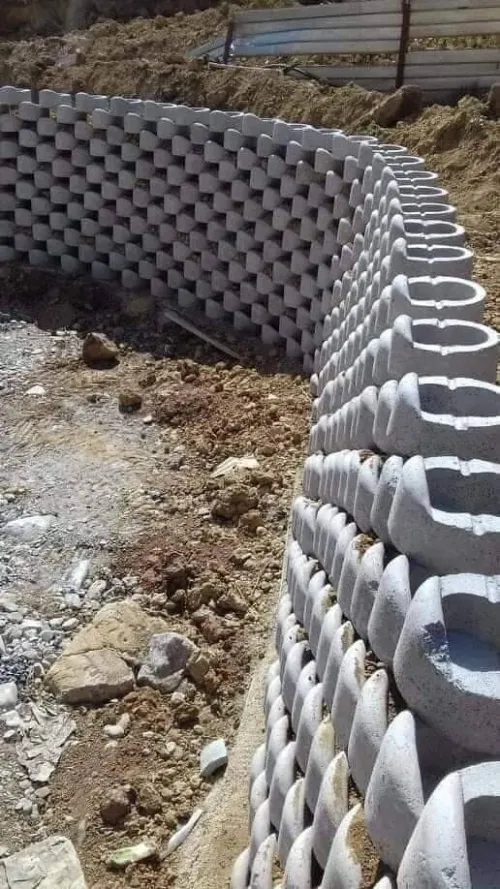 Atalus en béton