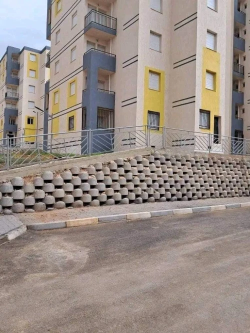 Atalus en béton