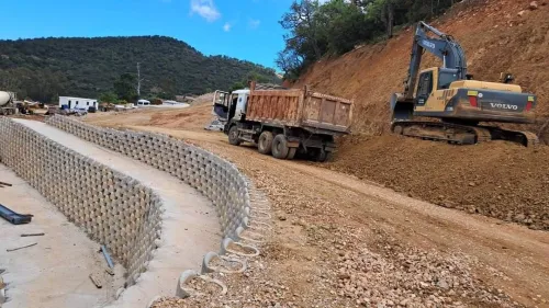 Atalus en béton