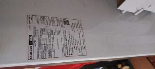 Réfrigérateur Samsung Twin Cooling Plus