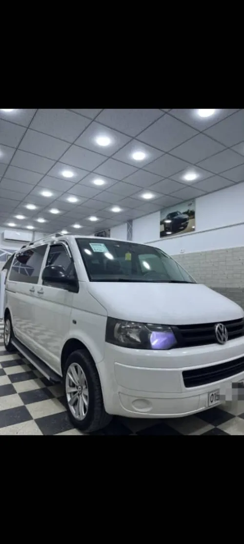Volkswagen Transporter 2015 Transporter