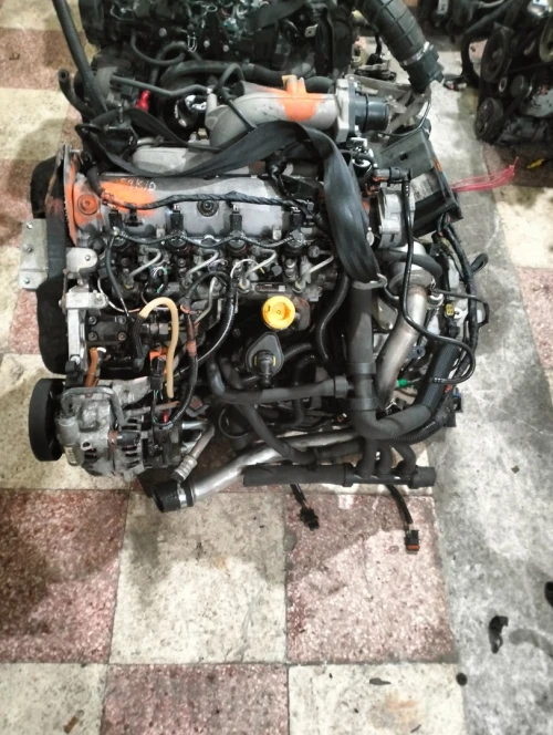 Moteur boîte casse emportaient