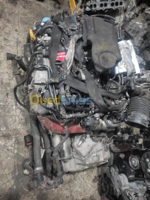 Moteur boîte casse emportaient