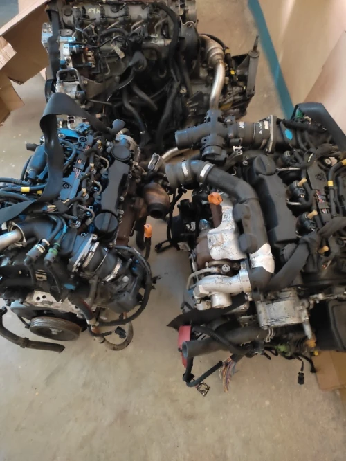 Moteur boîte casse emportaient