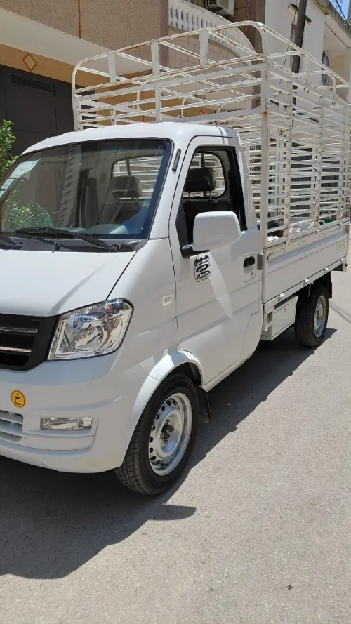 DFSK hirbine 2024