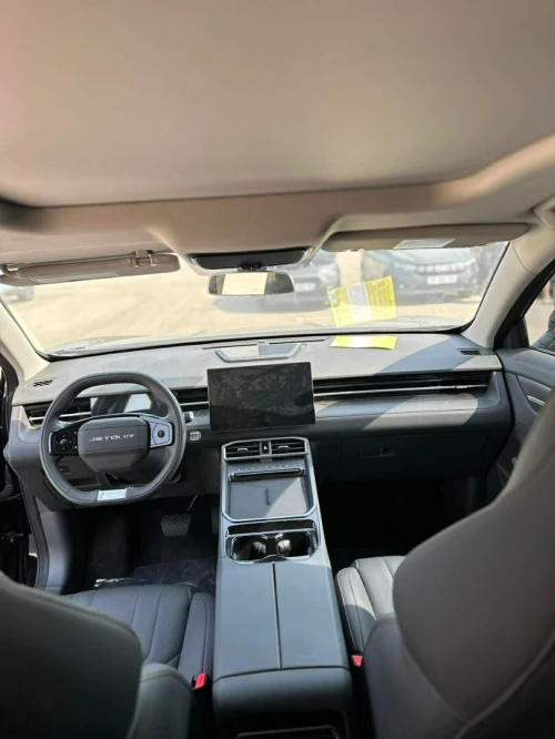 Jetour Dashing 2025 DASHING 