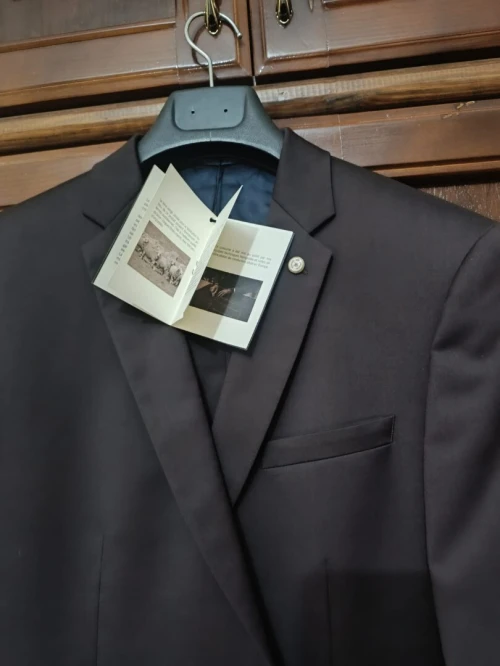 Costume SLIM FIT burton of london OROGINAL