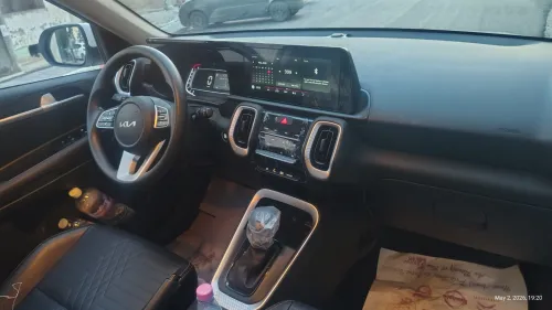Kia Sonet  2025 