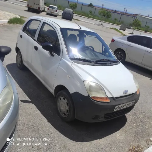 Chevrolet Spark 2012 Lite Base