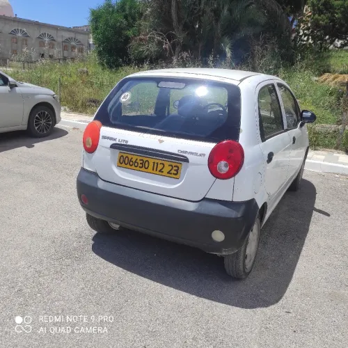 Chevrolet Spark 2012 Lite Base