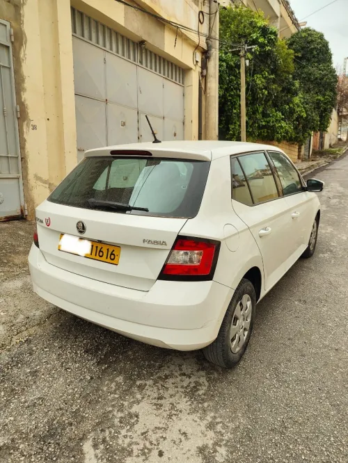Skoda Fabia 2016 Active