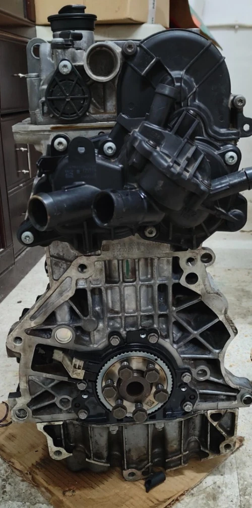 Moteur 1.0 MPI volkswagen