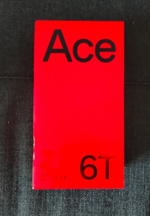 One plus Ace 6T