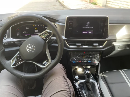 Volkswagen T-Roc 2025 R-Line 