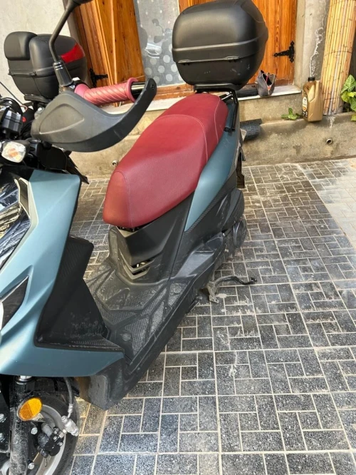Sym Jet 4 