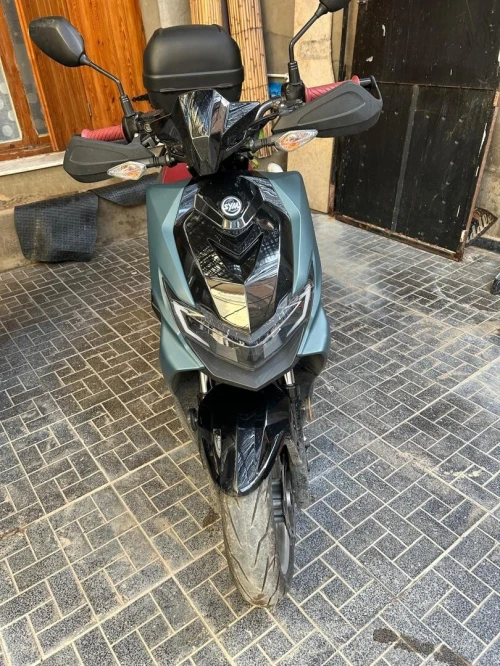 Sym Jet 4 