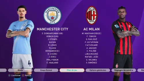 eFootball 2026 Monster patch PS4 Flashé 