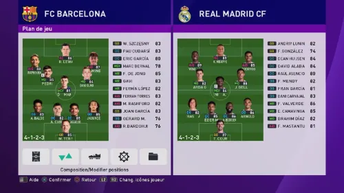 eFootball 2026 Monster patch PS4 Flashé 