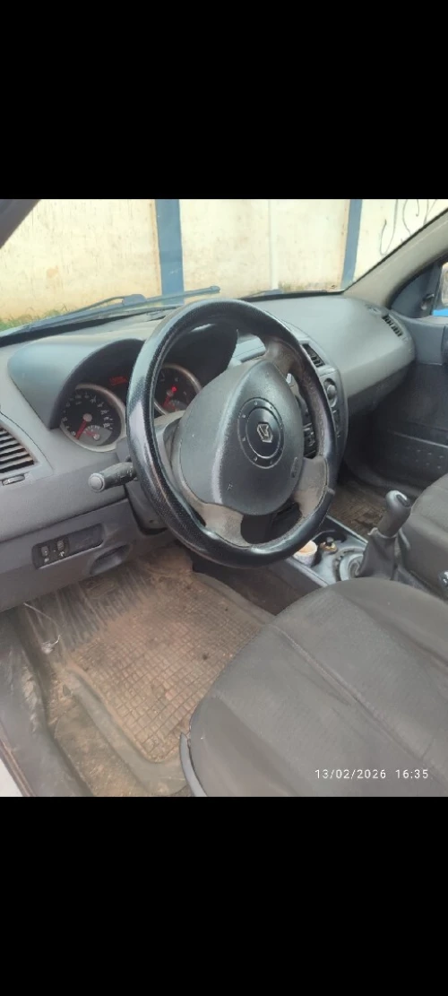 Renault Megane 2 2003 Megane 2