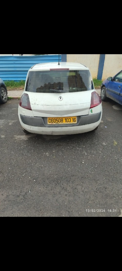 Renault Megane 2 2003 Megane 2
