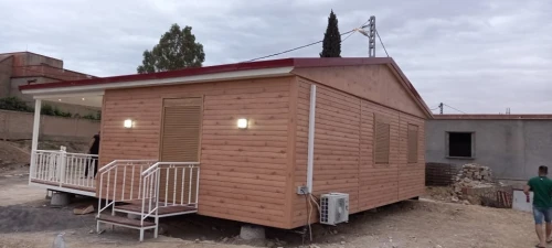chalet algerie
