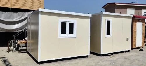 CHALET MODERNE ALGERIE
