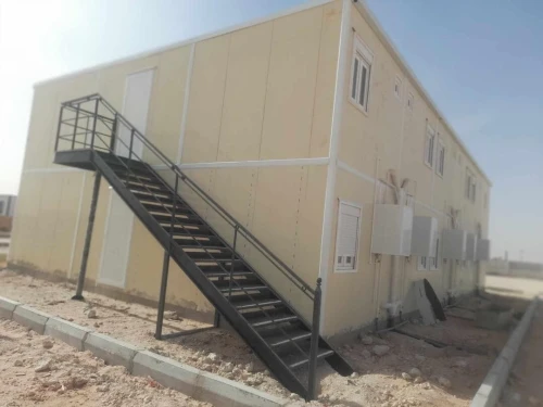 cabine saharienne algerie