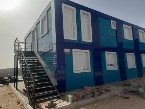 cabine saharienne algerie