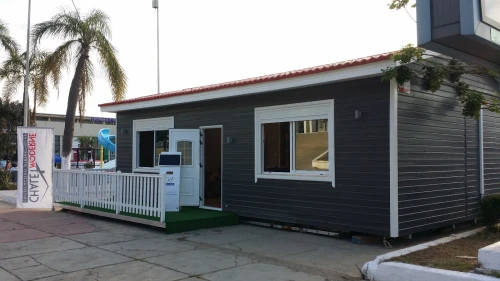 chalet Algerie