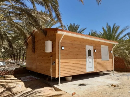chalet moderne algerie