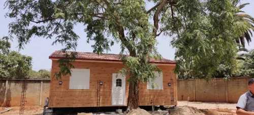 chalet moderne algerie